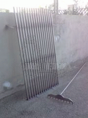 REJA MANUAL PARA CANAL