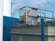 INSTALACIÓN TAMIZ ESTÁTICO LA CORUÑA