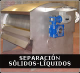 Separación Sólidos-Líquidos