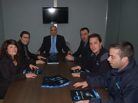 Nuestros trabajadores