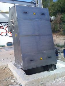 ESTACION DE BOMBEO MIL PALMERAS