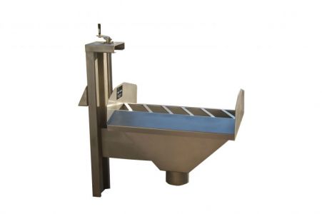 TOLVA DE RECOGIDA DE FLOTANTES