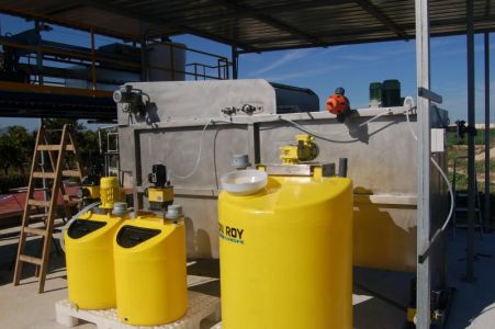 DAF PARA EMPRESA DE CARNICAS EN OLIVA