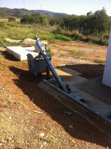 ESTACION DE SERVICIO