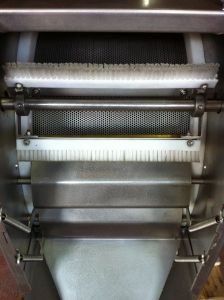 ROTOTAMIZ CON CEPILLO DE LIMPIEZA