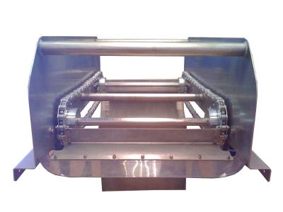 MECANISMO CONCENTRADOR DE GRASAS