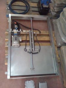 COMPUERTAS HIDRAULICAS