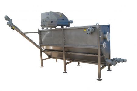 PLANTA COMPACTA DE PRETRATAMIENTO