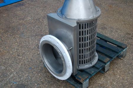 TAMIZ TRANSPORTADOR VERTICAL