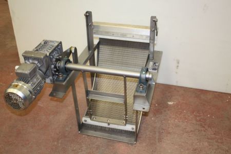 LIMPIEZA CON CEPILLO